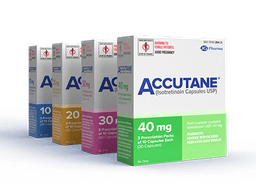 Accutane (Isotretinoin) Capsules